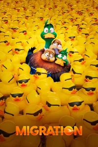 Migration - Ördeklerin Göçü izle