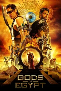 Mısır Tanrıları izle