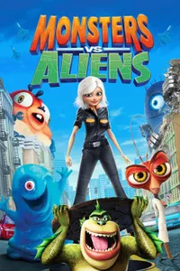 Canavarlar Yaratıklara Karşı izle