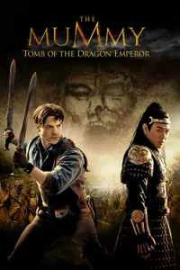 Mumya Ejder İmparatorunun Mezarı izle