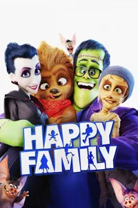 Mutlu Canavar Ailesi izle