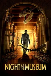 Müzede Bir Gece izle