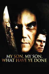 Benim Güzel Oğlum, Ne Yaptın Sen ? izle