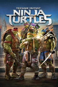 Ninja Kaplumbağalar 2014 izle