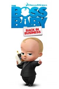 Patron Bebek: Yine İş Başında izle