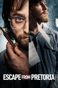 Pretoria'dan Kaçış izle