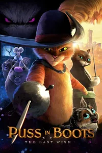 Çizmeli Kedi Son Dilek izle