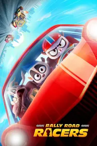 Rally Road Racers izle