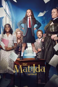 Matilda Müzikali izle