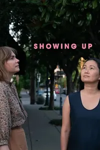 Showing Up izle