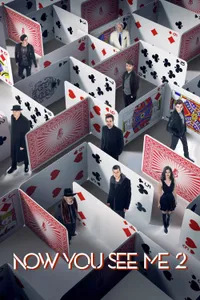 Sihirbazlar Çetesi 2 izle