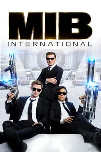 Siyah Giyen Adamlar: Global Tehdit izle