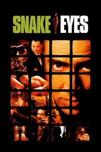 Yılan Gözler izle