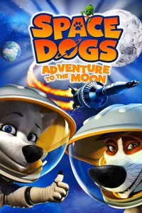Astronot Köpekler 2 Ay Macerası izle
