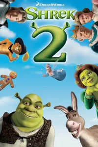 Şrek 2 izle