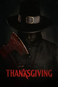 Thanksgiving - Kara Cuma izle
