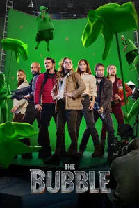 The Bubble izle