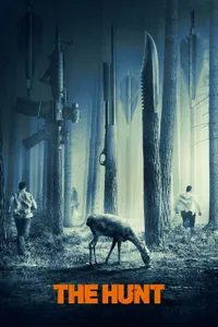 The Hunt - Av izle