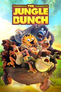 Orman Çetesi izle