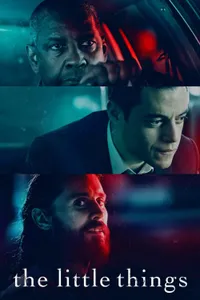 The Little Things - Küçük Şeyler izle