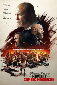 The Manson Brothers Midnight Zombie Massacre izle