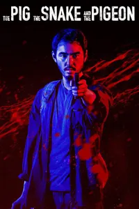Bir İpte Üç Cambaz izle