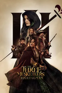 Üç Silahşörler DArtagnan izle