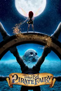 Tinker Bell ve Korsan Peri izle