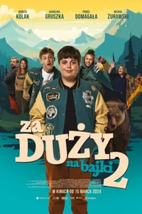 Too Old for Fairy Tales 2 izle