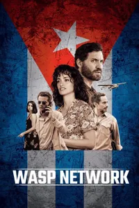 Wasp Network izle