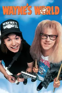 Wayne'in Dünyası izle