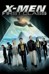 X Men Birinci Sınıf izle