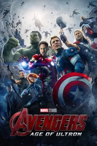 Yenilmezler : Ultron Çağı izle