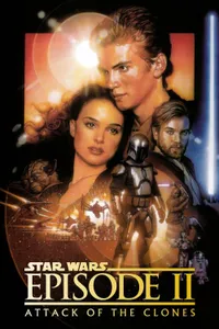Yıldız Savaşları: Bölüm II - Klonlar'ın Saldırısı izle