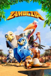 Kuşlar Şehrinde Macera izle